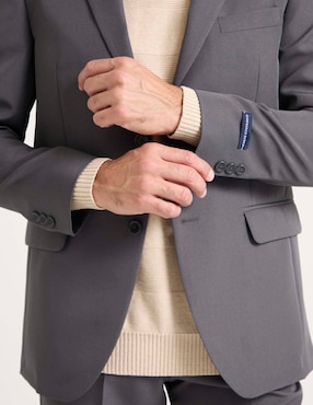 Traje para hombre