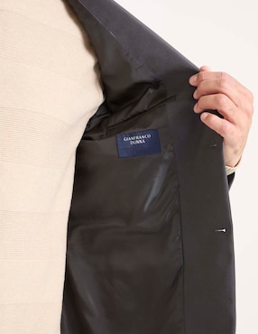 Traje para hombre