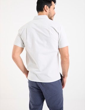 Guayabera manga corta Gianfranco Dunna para hombre