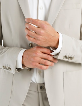 Traje para hombre