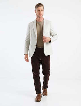 Saco de vestir Gianfranco Dunna para hombre