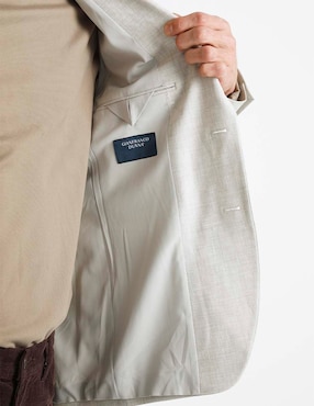 Saco de vestir Gianfranco Dunna para hombre
