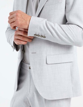 Traje para hombre