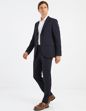 Traje para hombre