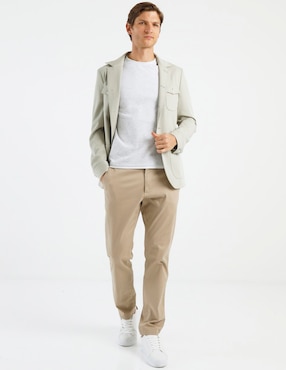 Saco casual Contempo para hombre