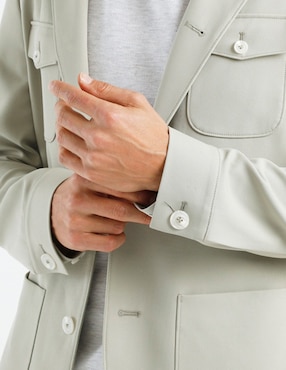 Saco casual Contempo para hombre