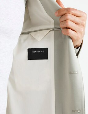 Saco casual Contempo para hombre