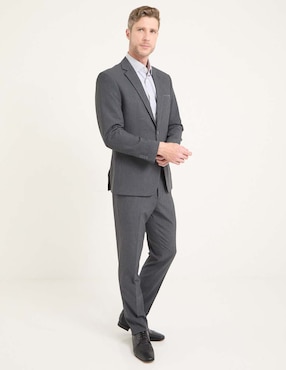 Traje para hombre