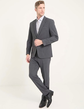 Traje para hombre