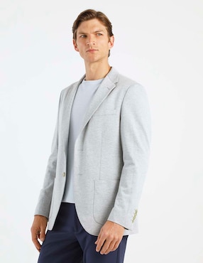 Saco de vestir Contempo para hombre