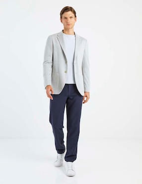 Saco de vestir Contempo para hombre