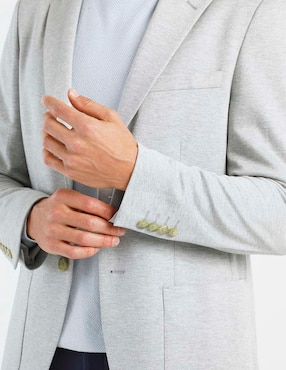 Saco de vestir Contempo para hombre