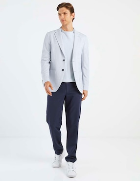Saco de vestir Contempo para hombre