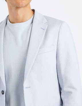 Saco de vestir Contempo para hombre