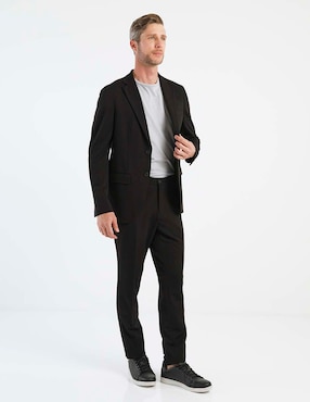 Traje para hombre