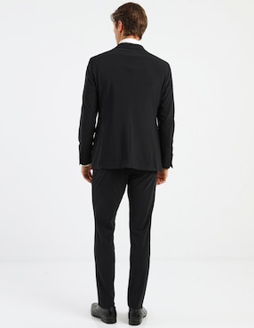 Traje para hombre