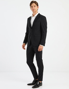 Traje para hombre
