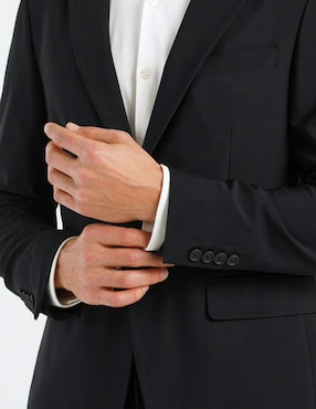 Traje para hombre