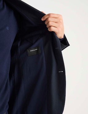 Traje para hombre