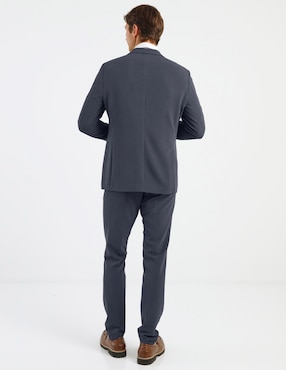 Traje para hombre