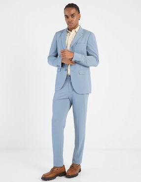 Traje para hombre