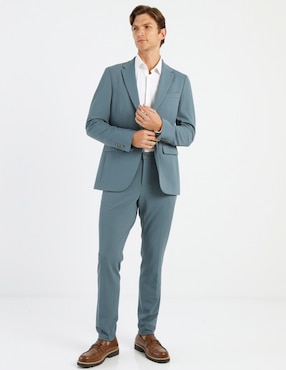 Traje para hombre