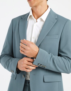 Traje para hombre