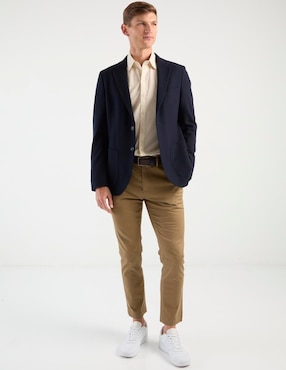 Saco formal Contempo para hombre