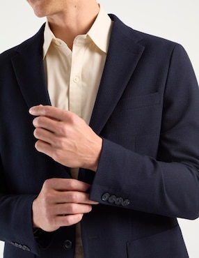 Saco formal Contempo para hombre
