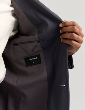 Saco formal Contempo para hombre