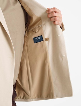 Saco formal Gianfranco Dunna para hombre