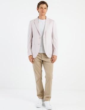 Saco casual Contempo para hombre