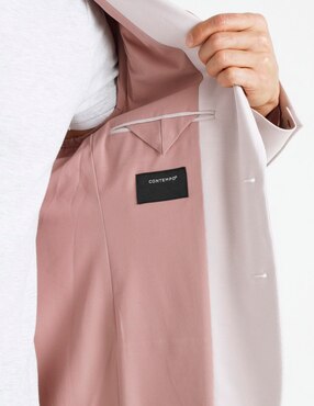 Saco casual Contempo para hombre