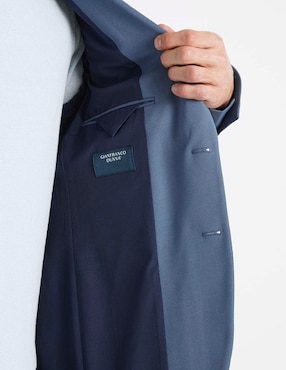 Traje para hombre