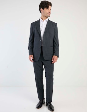 Traje para hombre
