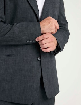 Traje para hombre