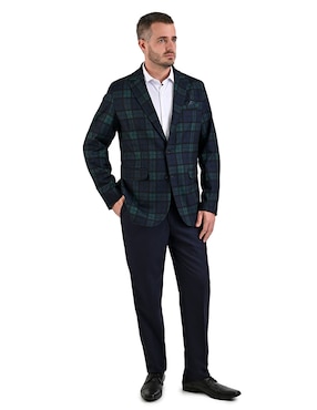 Saco Business casual Contempo para hombre