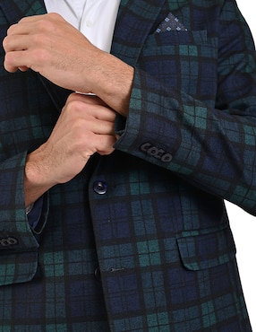 Saco Business casual Contempo para hombre