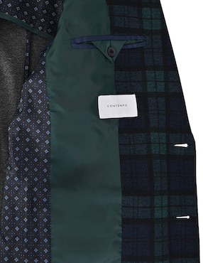 Saco Business casual Contempo para hombre