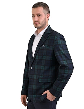 Saco Business casual Contempo para hombre