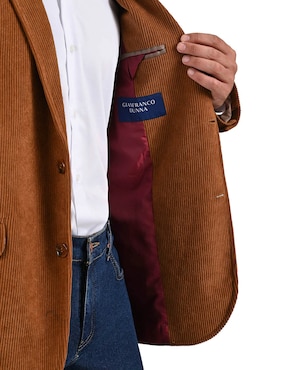 Sacco business casual Gianfranco Dunna para hombre
