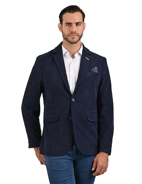 Saco bussines casual Gianfranco Dunna para hombre