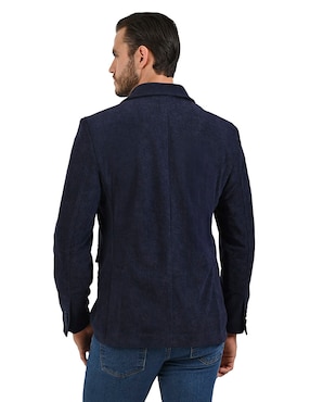 Saco bussines casual Gianfranco Dunna para hombre