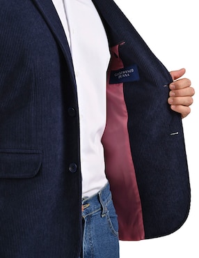 Saco bussines casual Gianfranco Dunna para hombre