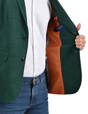 Saco business casual Gianfranco Dunna para hombre