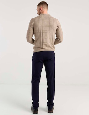 Pantalón de vestir chino slim Contempo para hombre
