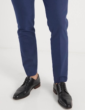 Pantalón de vestir slim Contempo para hombre