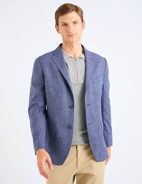 Saco de vestir Contempo para hombre