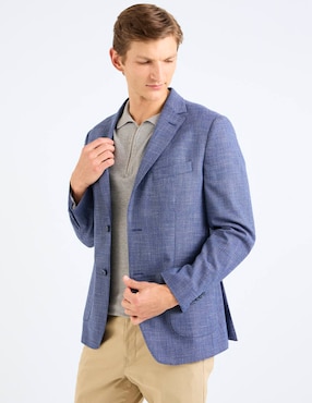 Saco de vestir Contempo para hombre
