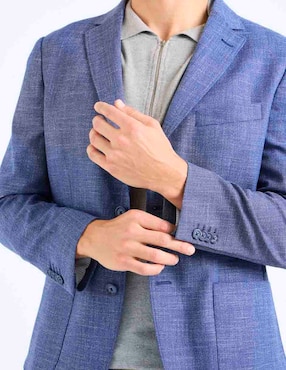 Saco de vestir Contempo para hombre